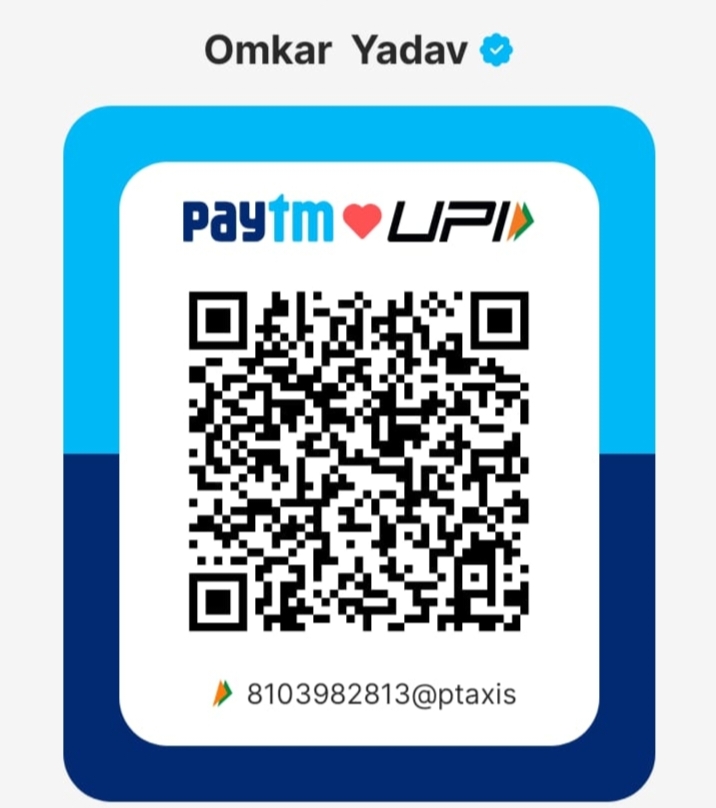 UPI QR Code
